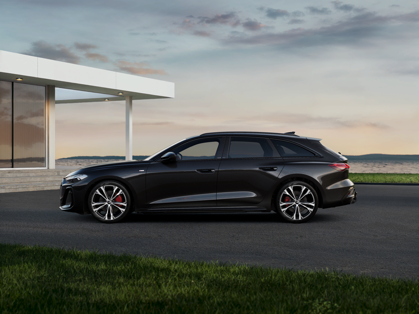 Bild eines A5 Avant quattro TDI
