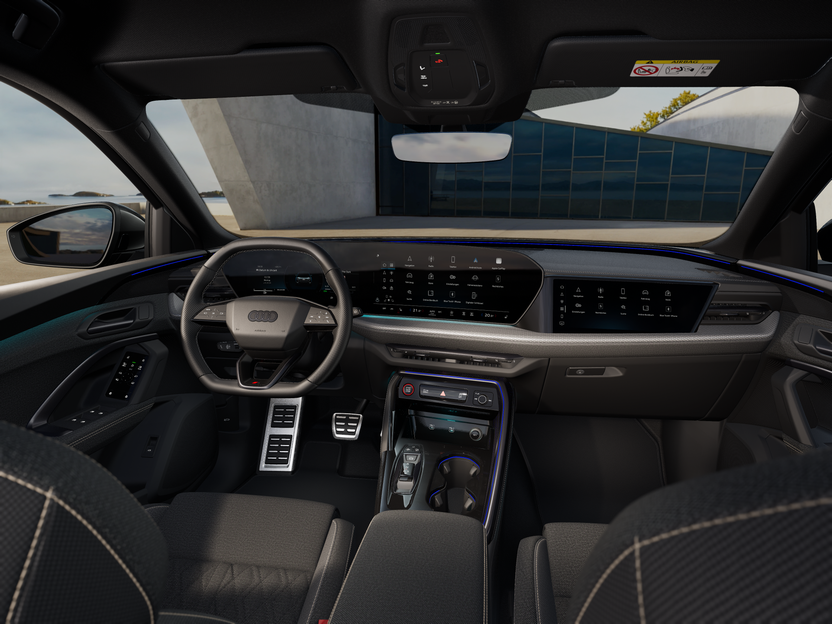 Bild eines Q5 Sportback TDI quattro 150 kW