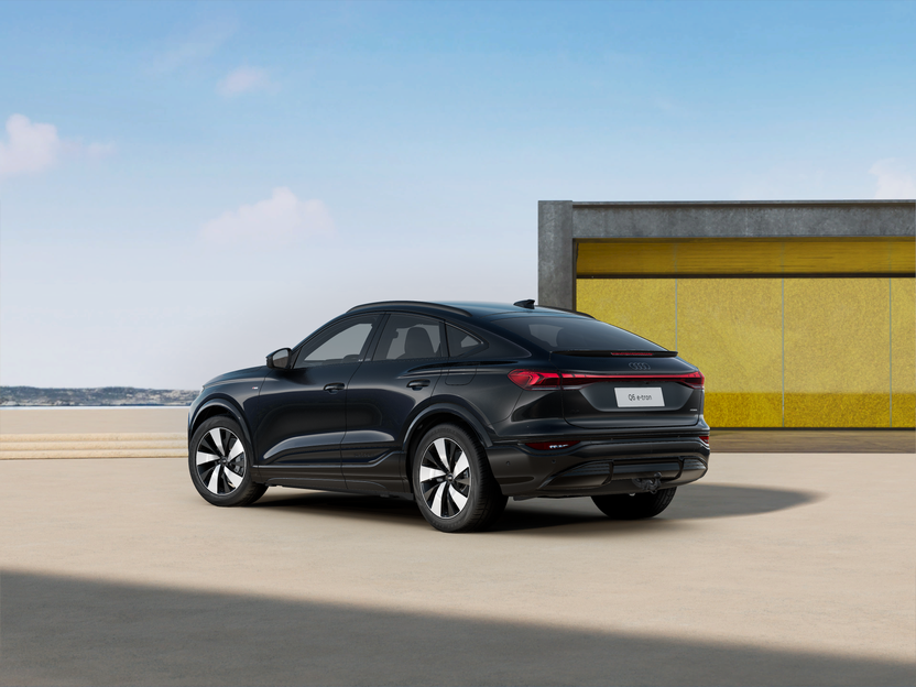 Bild eines Q6 Sportback e-tron quattro