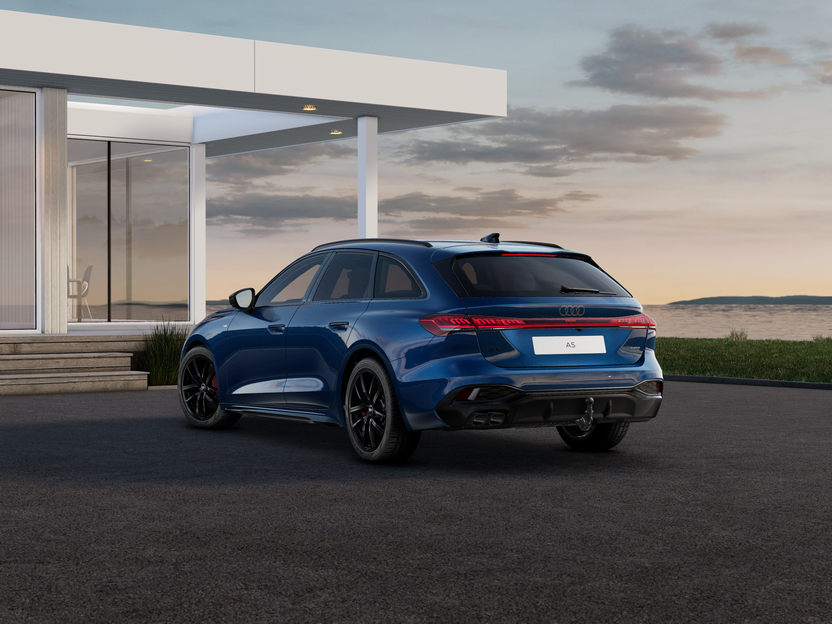 Bild eines A5 Avant quattro TDI