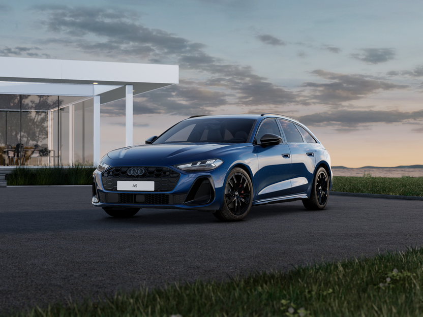 Bild eines A5 Avant quattro TDI
