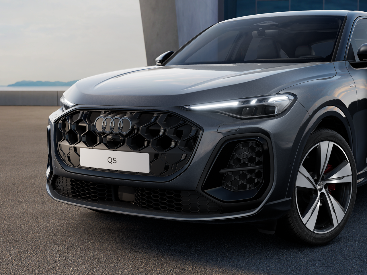 Bild eines Q5 Sportback TDI quattro 150 kW