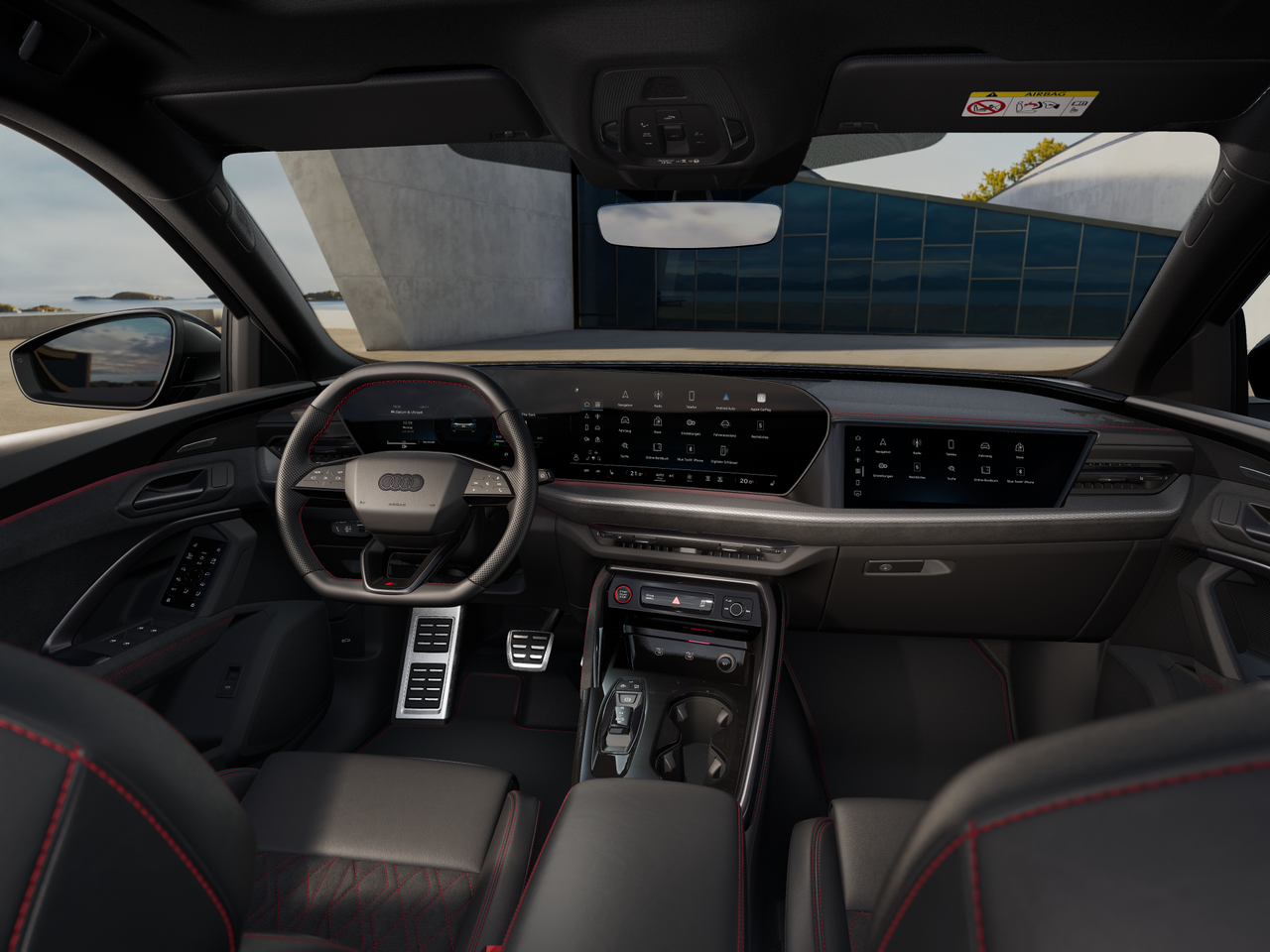 Bild eines Q5 Sportback TDI quattro 150 kW