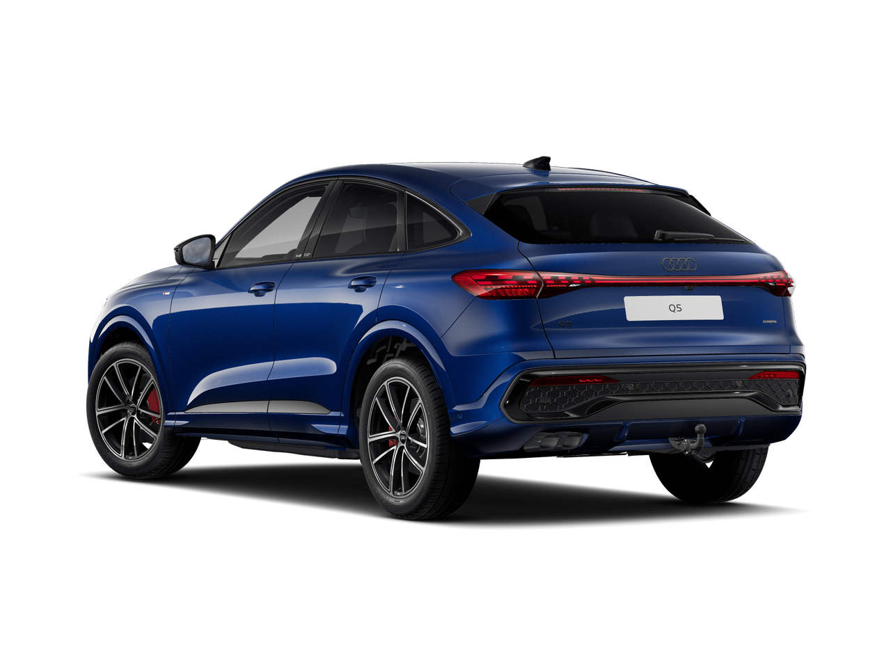 Bild eines Q5 Sportback TDI quattro 150 kW