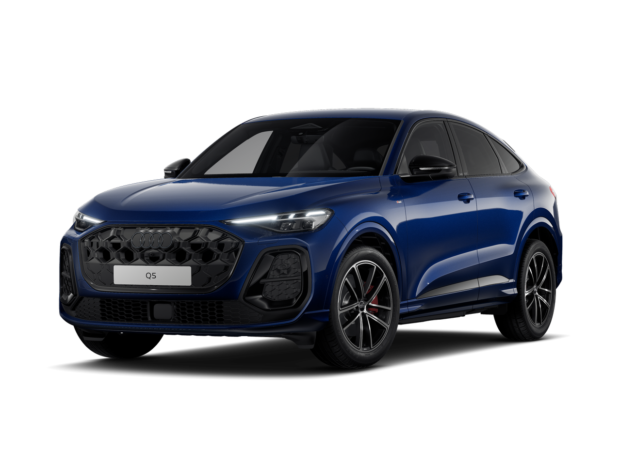 Bild eines Q5 Sportback TDI quattro 150 kW