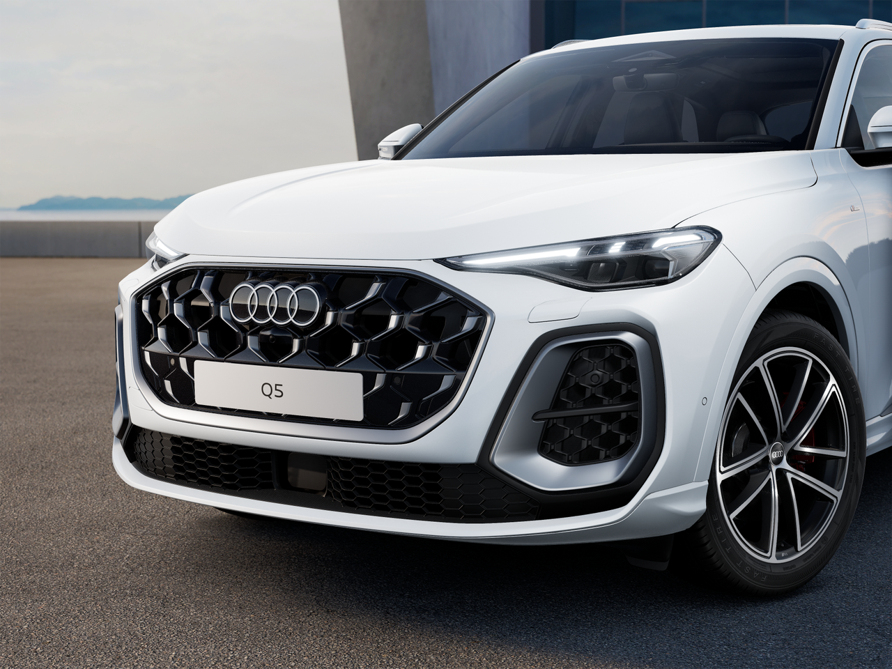 Bild eines Q5 SUV TDI quattro 150 kW