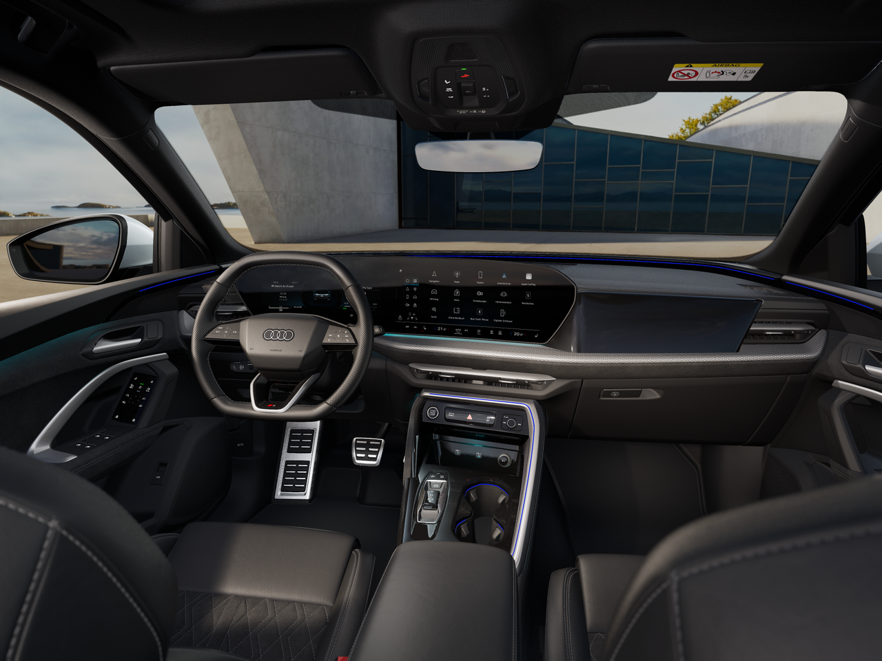 Bild eines Q5 SUV TDI quattro 150 kW