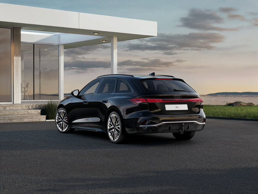 Bild eines A5 Avant quattro TDI