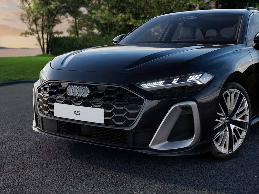 Bild eines A5 Avant quattro TDI