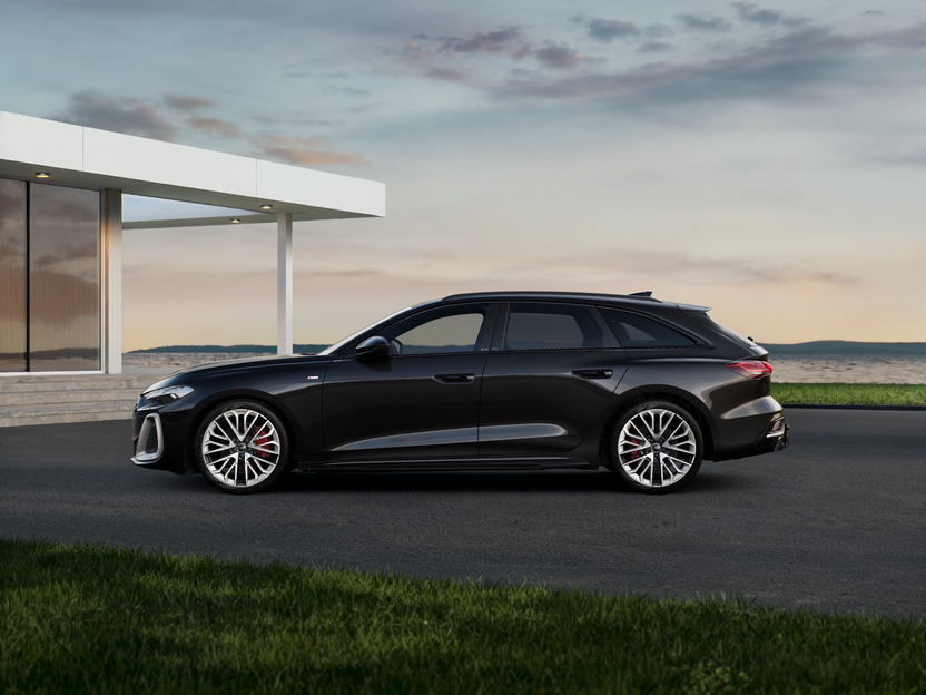 Bild eines A5 Avant quattro TDI