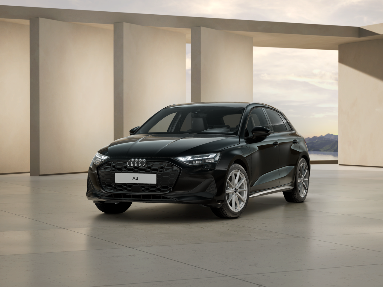 Bild eines A3 Sportback 40 TFSI e