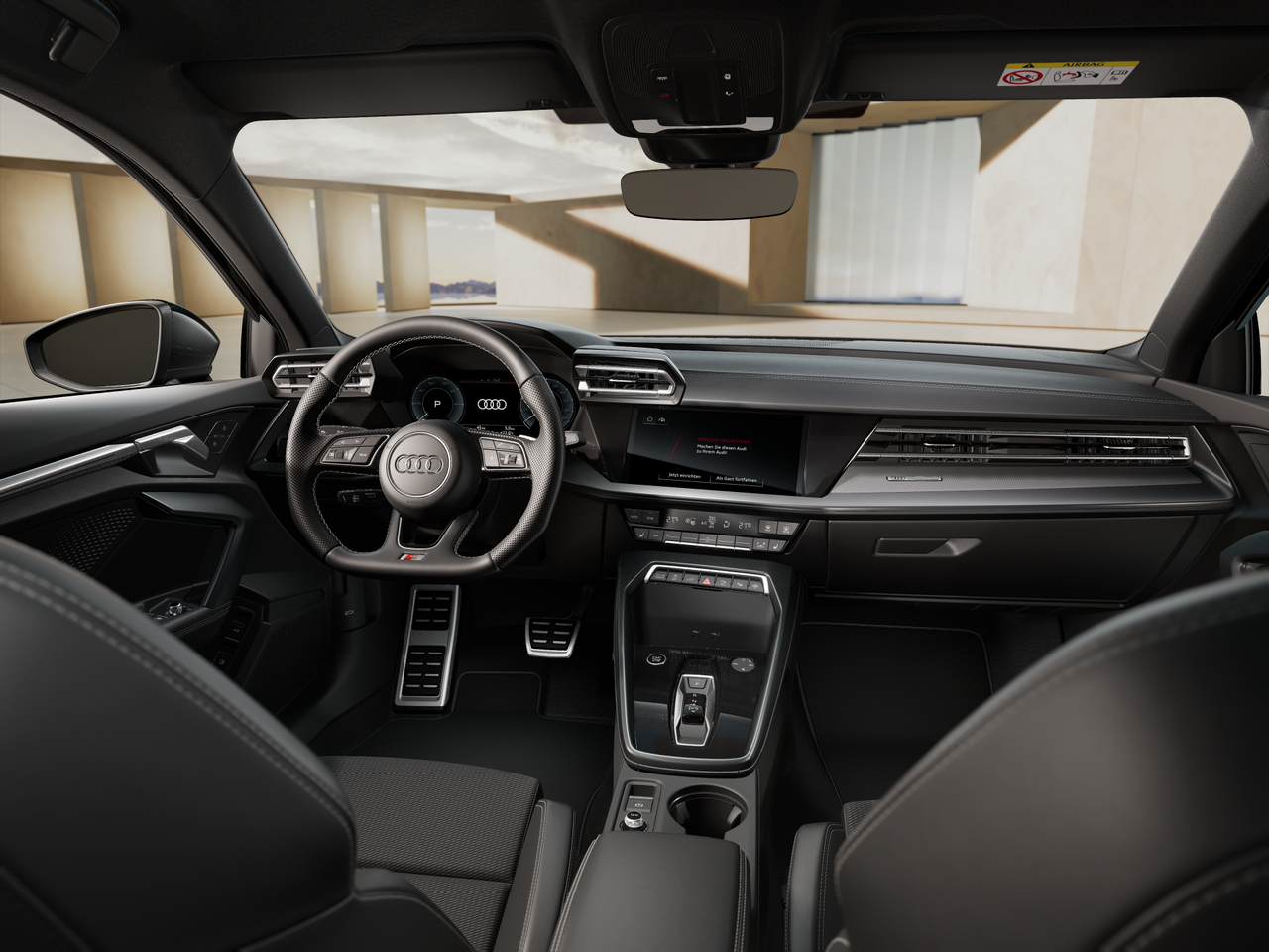 Bild eines A3 Sportback 40 TFSI e