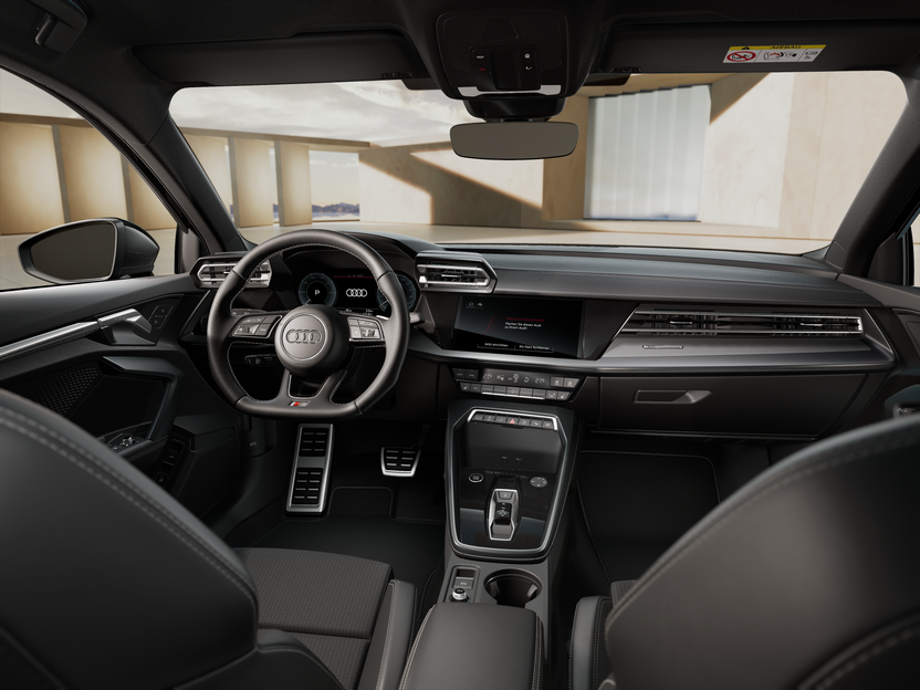 Bild eines A3 Sportback 40 TFSI e