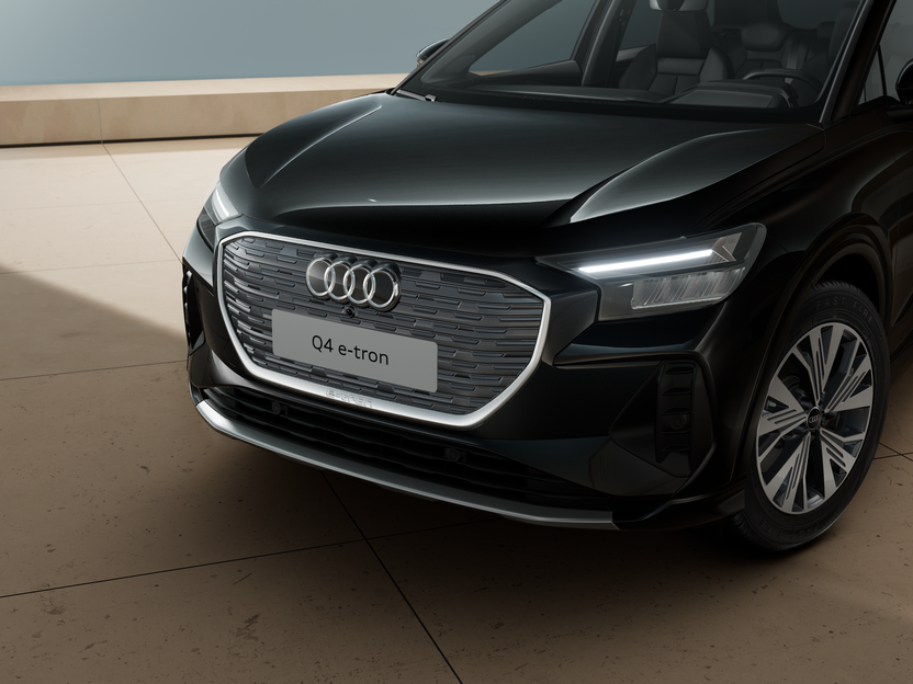 Bild eines Q4 55 e-tron quattro