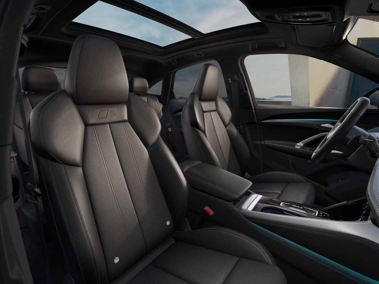 Bild eines Q5 Sportback TDI quattro 150 kW