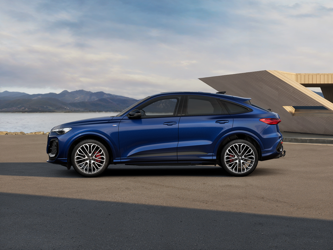 Bild eines Q5 Sportback TDI quattro 150 kW
