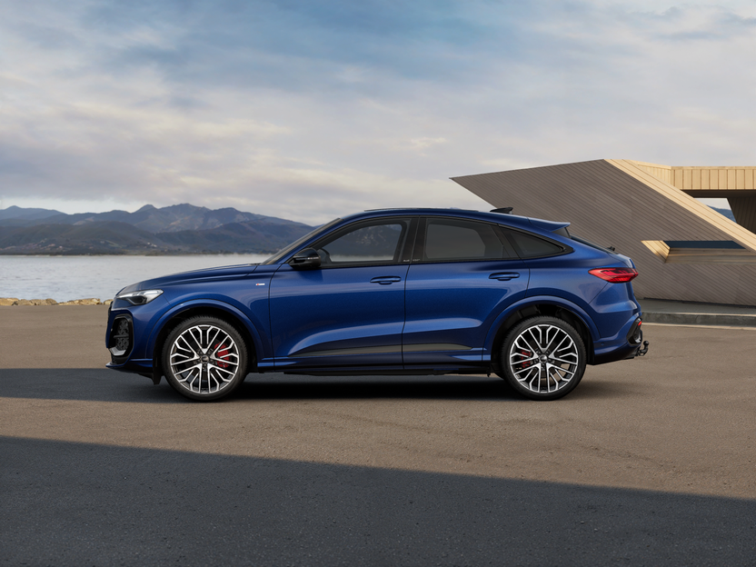 Bild eines Q5 Sportback TDI quattro 150 kW