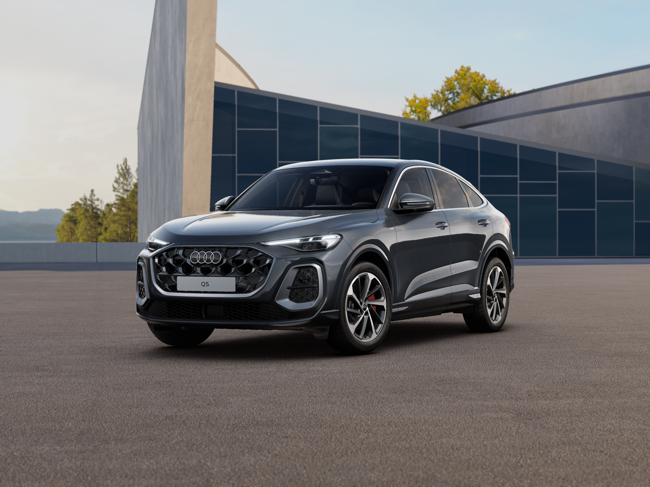 Bild eines Q5 Sportback TDI quattro 150 kW