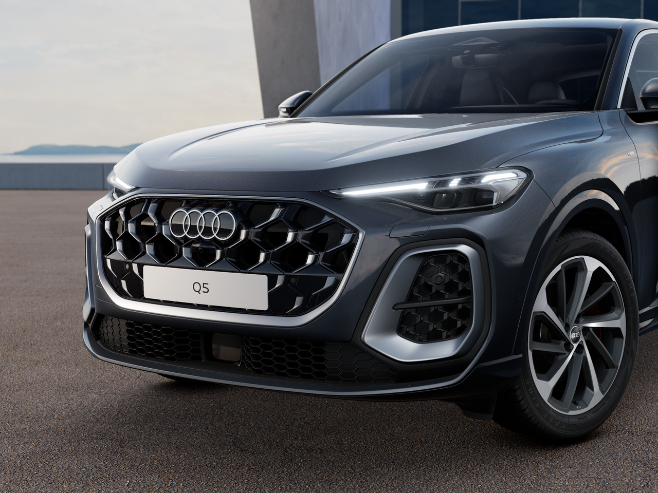 Bild eines Q5 Sportback TDI quattro 150 kW