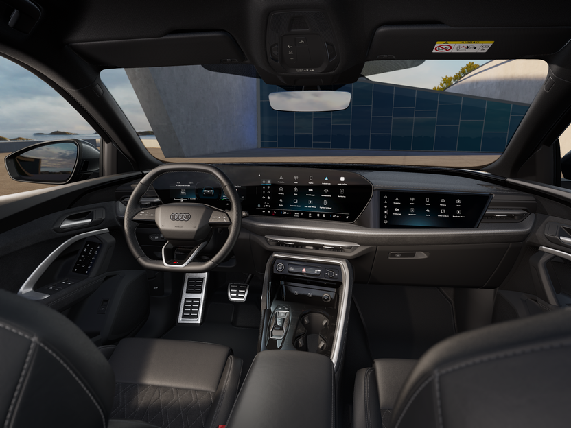 Bild eines Q5 Sportback TDI quattro 150 kW