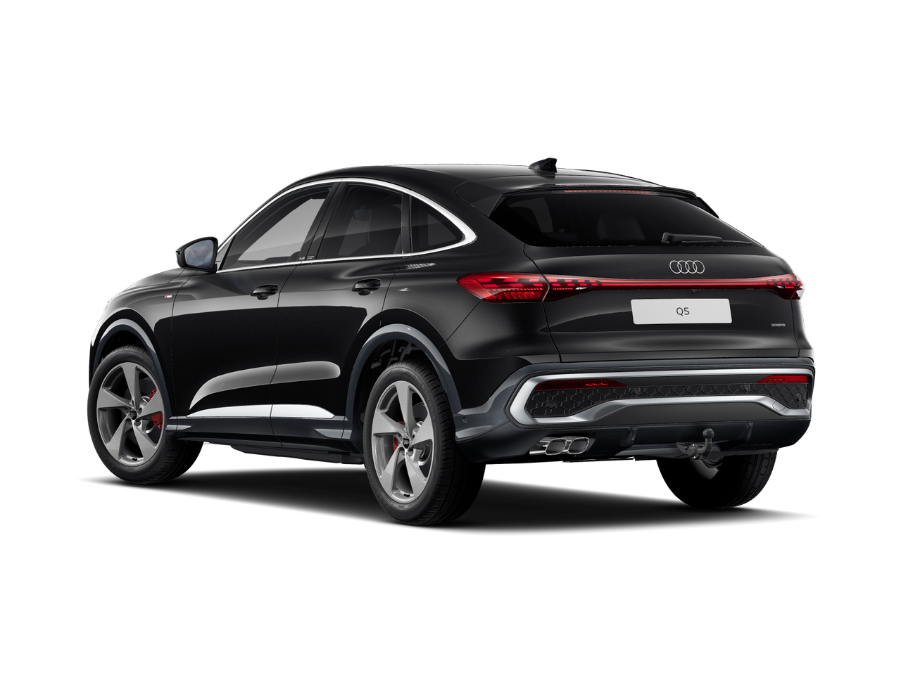 Bild eines Q5 Sportback TDI quattro 150 kW