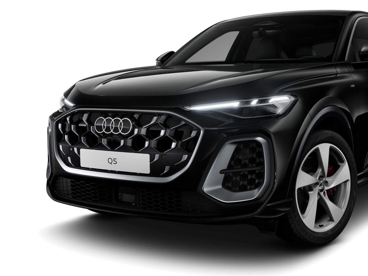 Bild eines Q5 Sportback TDI quattro 150 kW