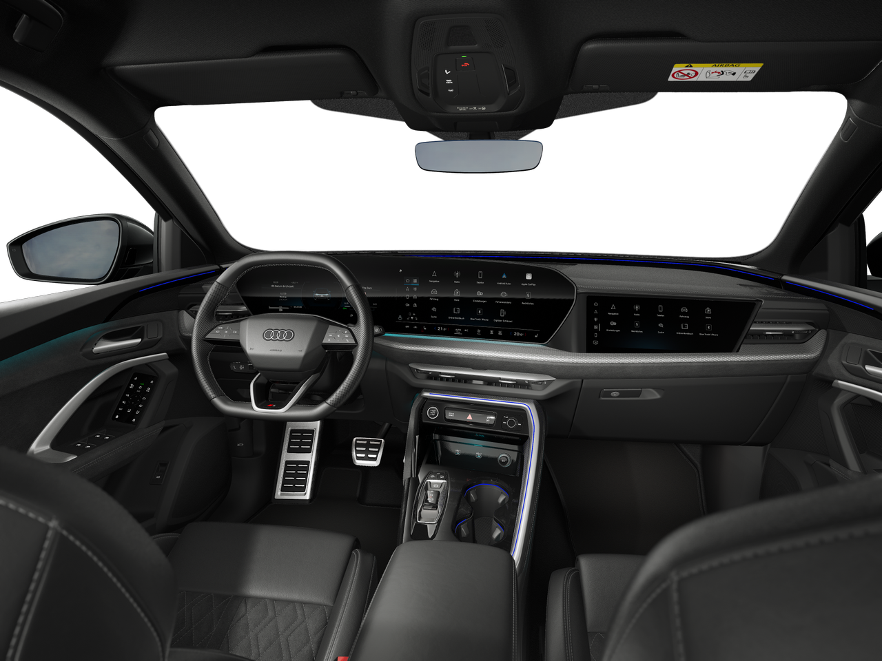 Bild eines Q5 Sportback TDI quattro 150 kW