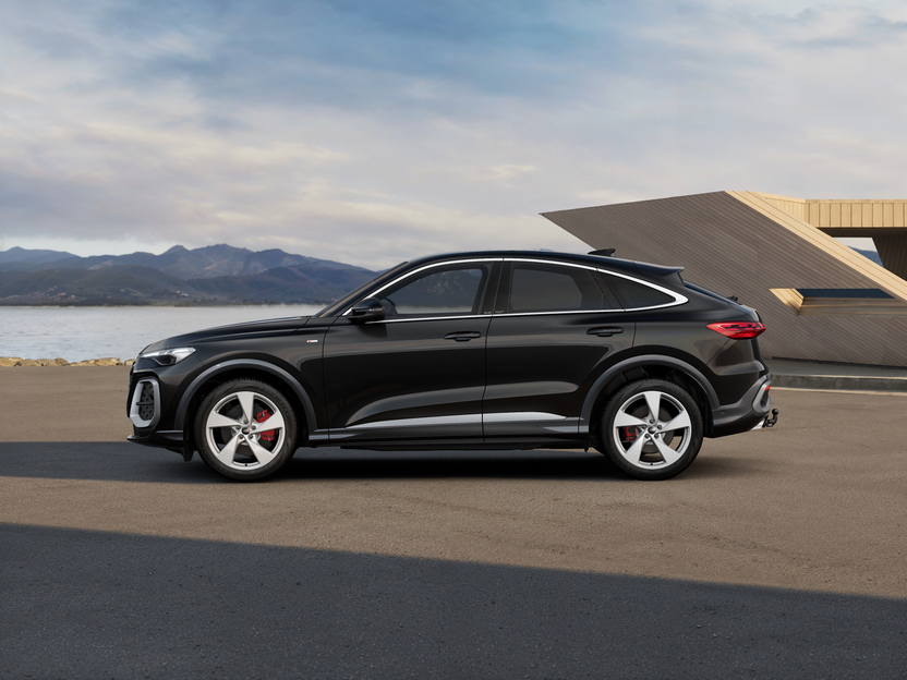 Bild eines Q5 Sportback TDI quattro 150 kW