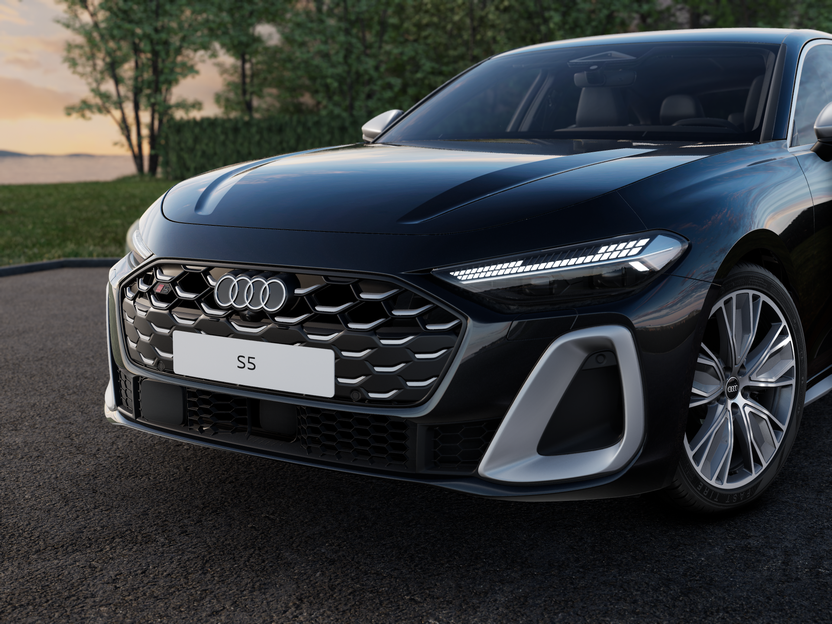 Bild eines S5 Limousine quattro