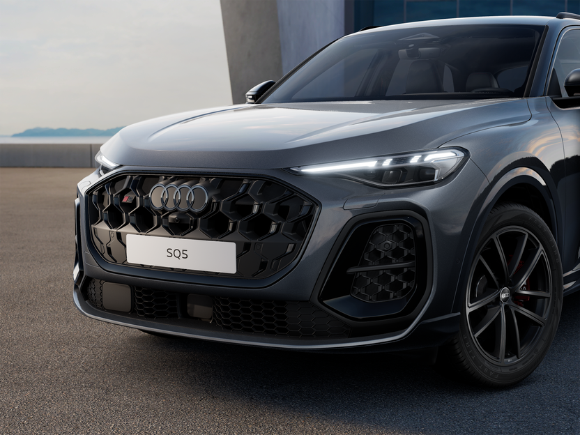 Bild eines SQ5 SUV TFSI