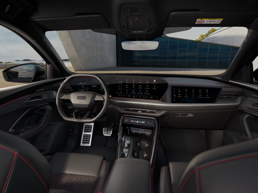 Bild eines SQ5 SUV TFSI