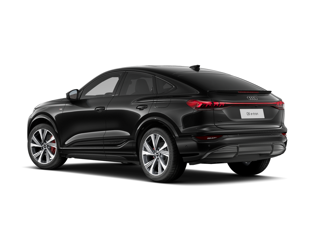 Bild eines Q6 Sportback e-tron performance