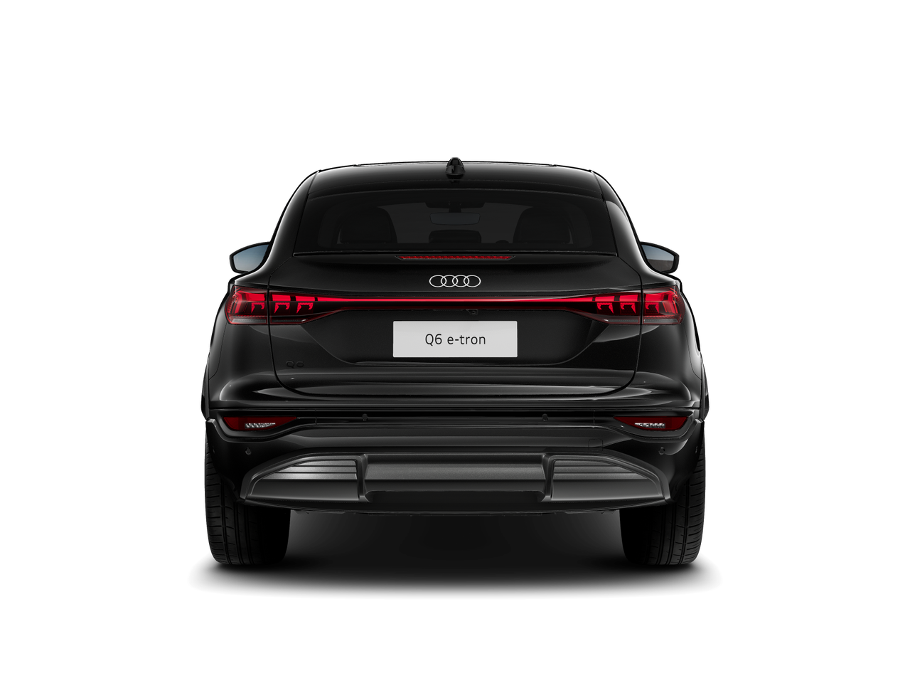 Bild eines Q6 Sportback e-tron performance