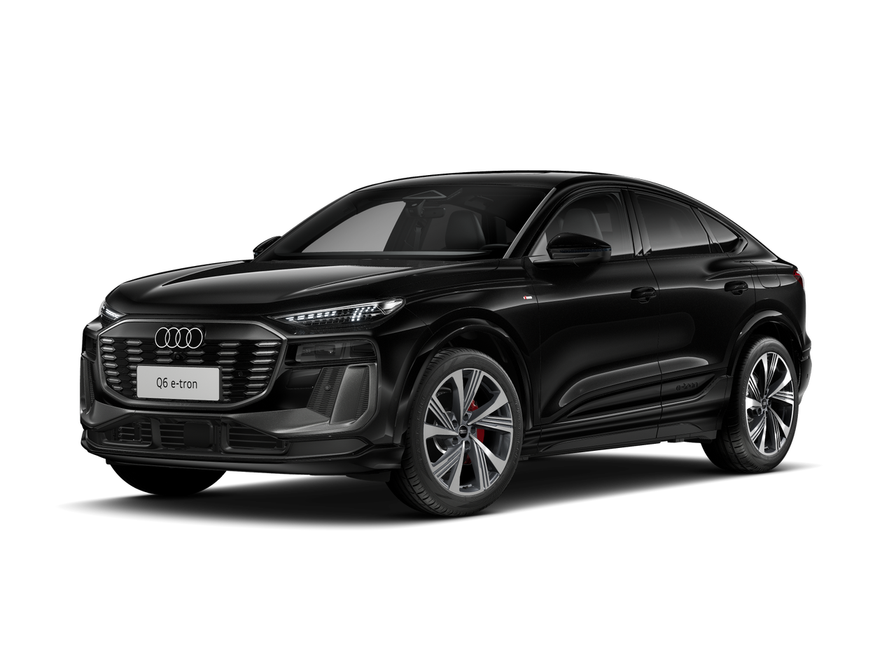 Bild eines Q6 Sportback e-tron performance