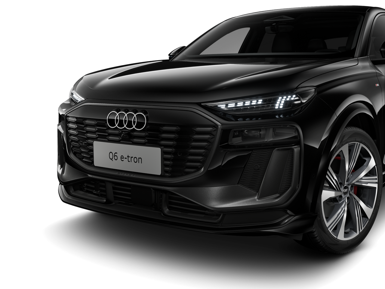 Bild eines Q6 Sportback e-tron performance
