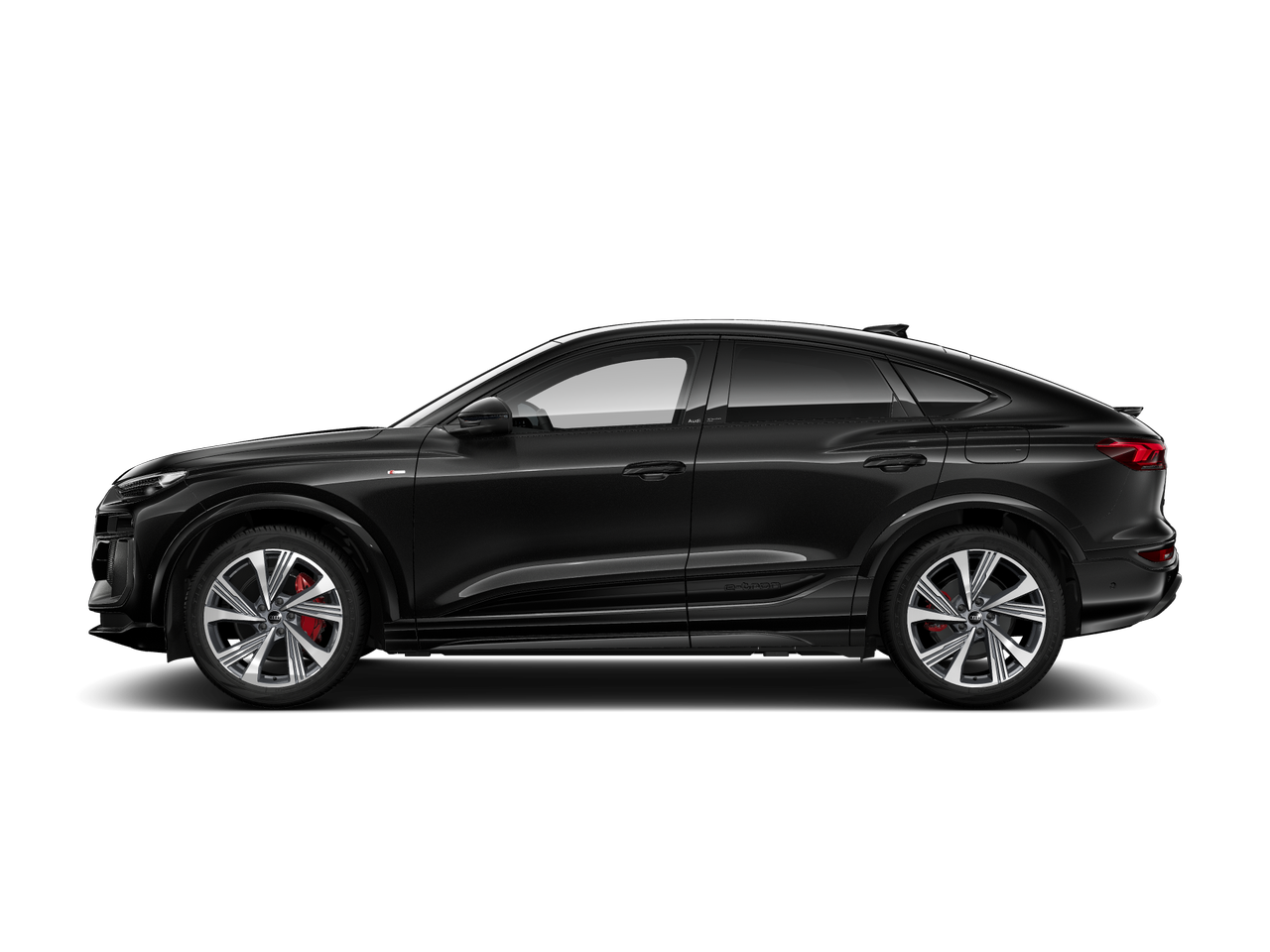 Bild eines Q6 Sportback e-tron performance