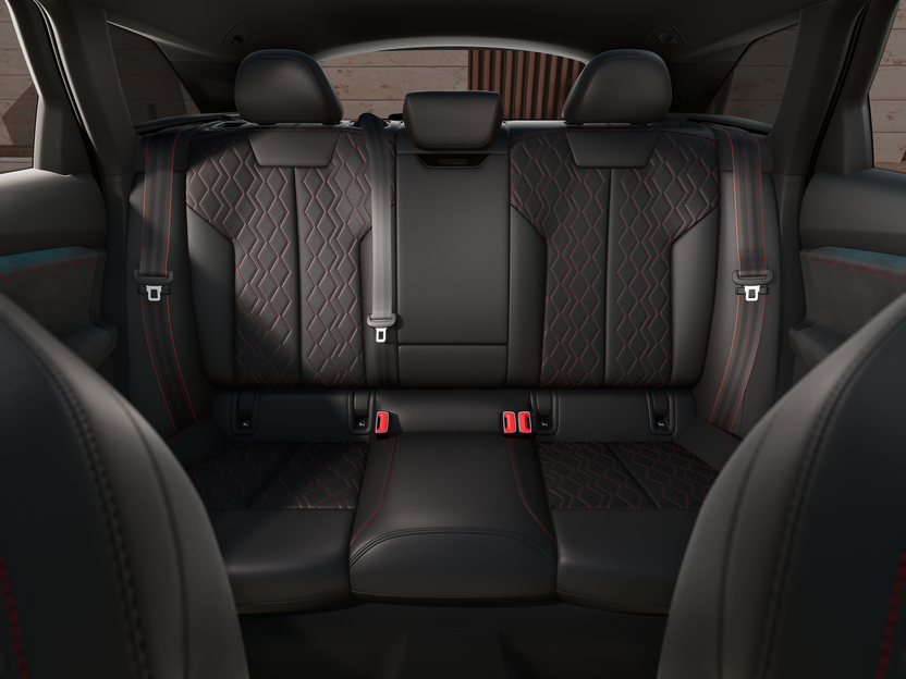 Bild eines S6 Avant e-tron
