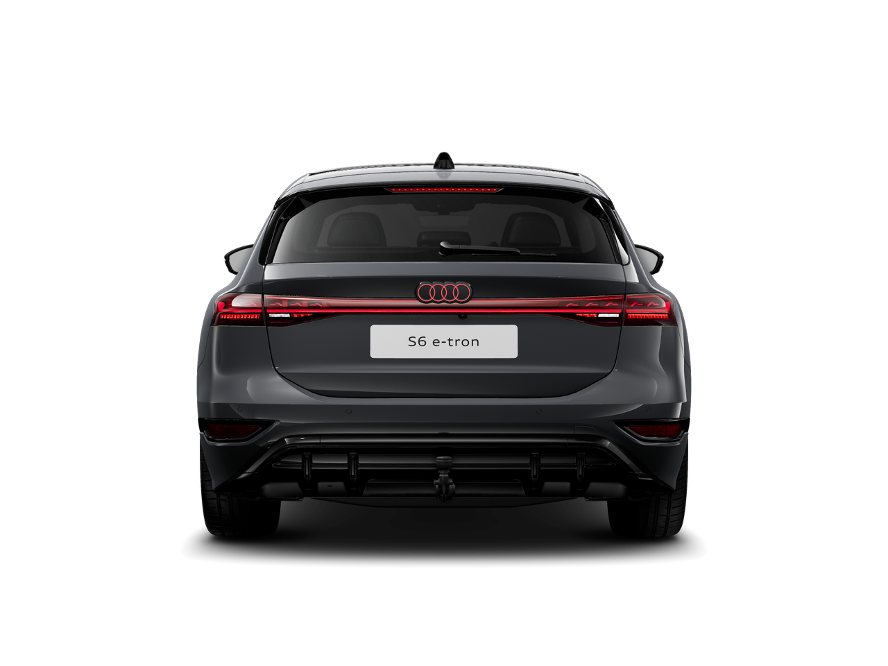 Bild eines S6 Avant e-tron