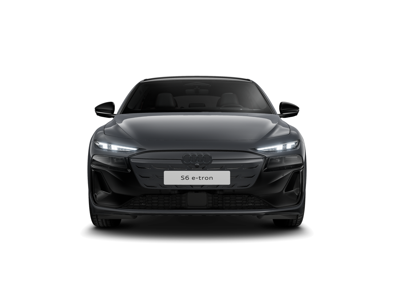 Bild eines S6 Avant e-tron