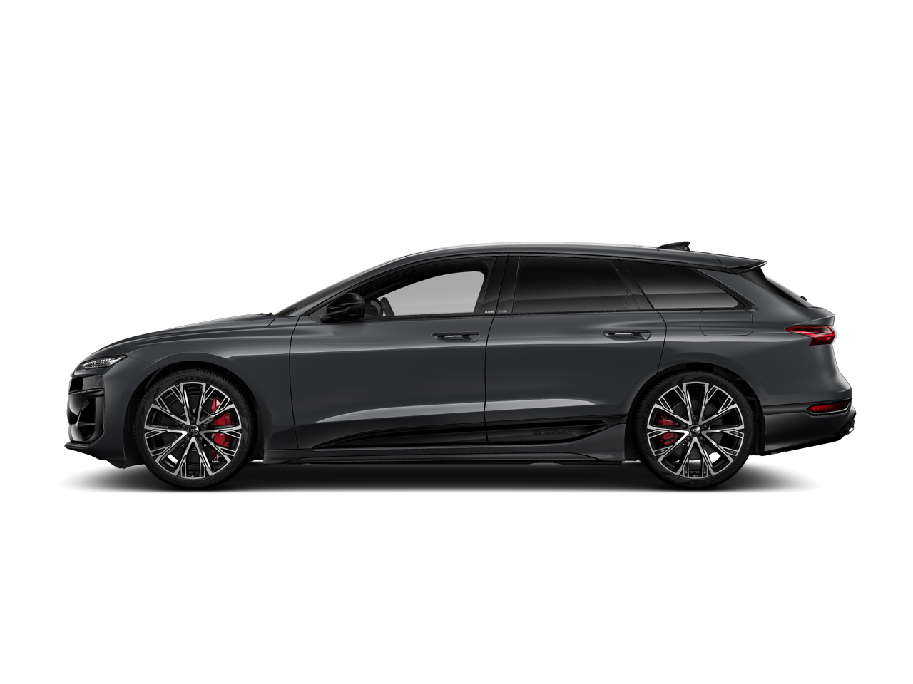 Bild eines S6 Avant e-tron