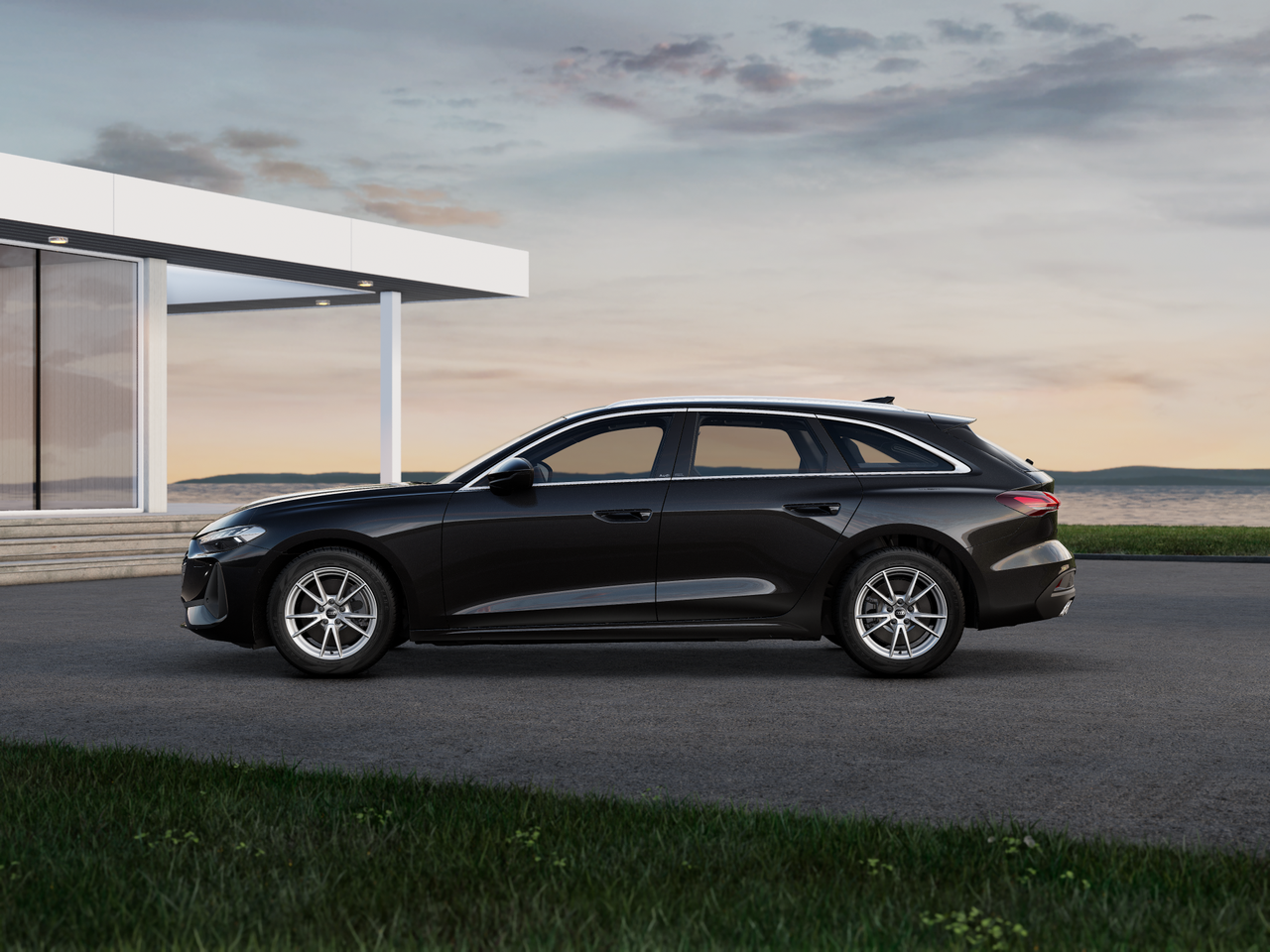 Bild eines A5 Avant quattro TDI