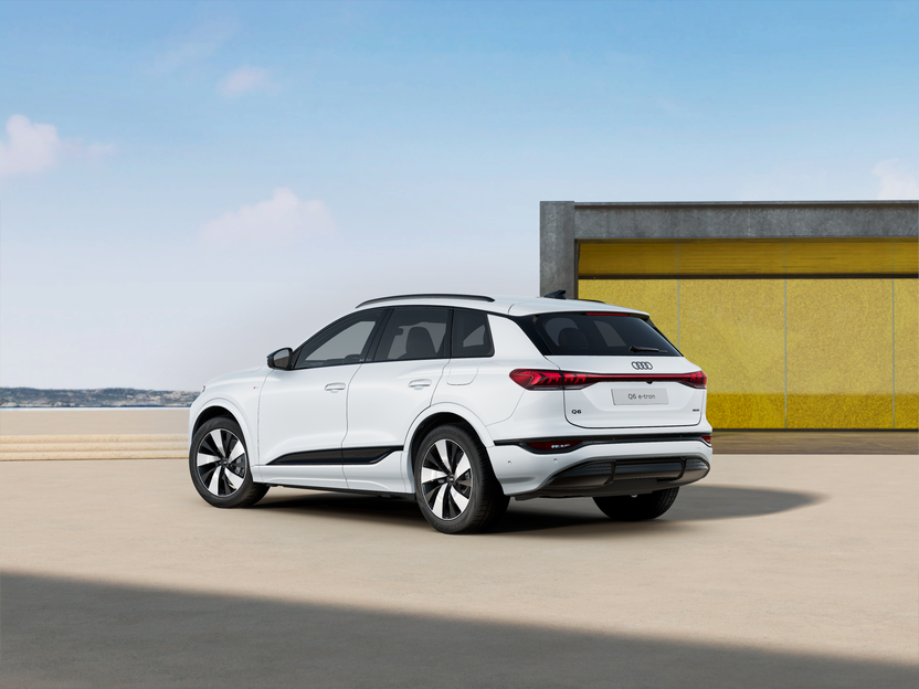 Bild eines Q6 e-tron quattro