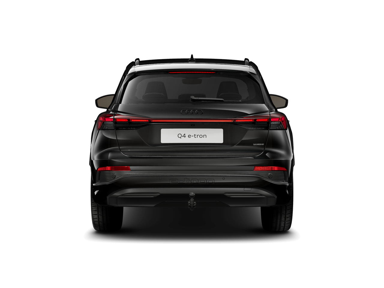 Bild eines Q4 45 e-tron quattro