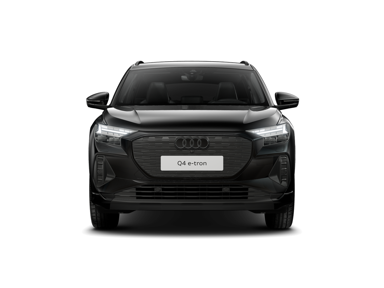 Bild eines Q4 45 e-tron quattro