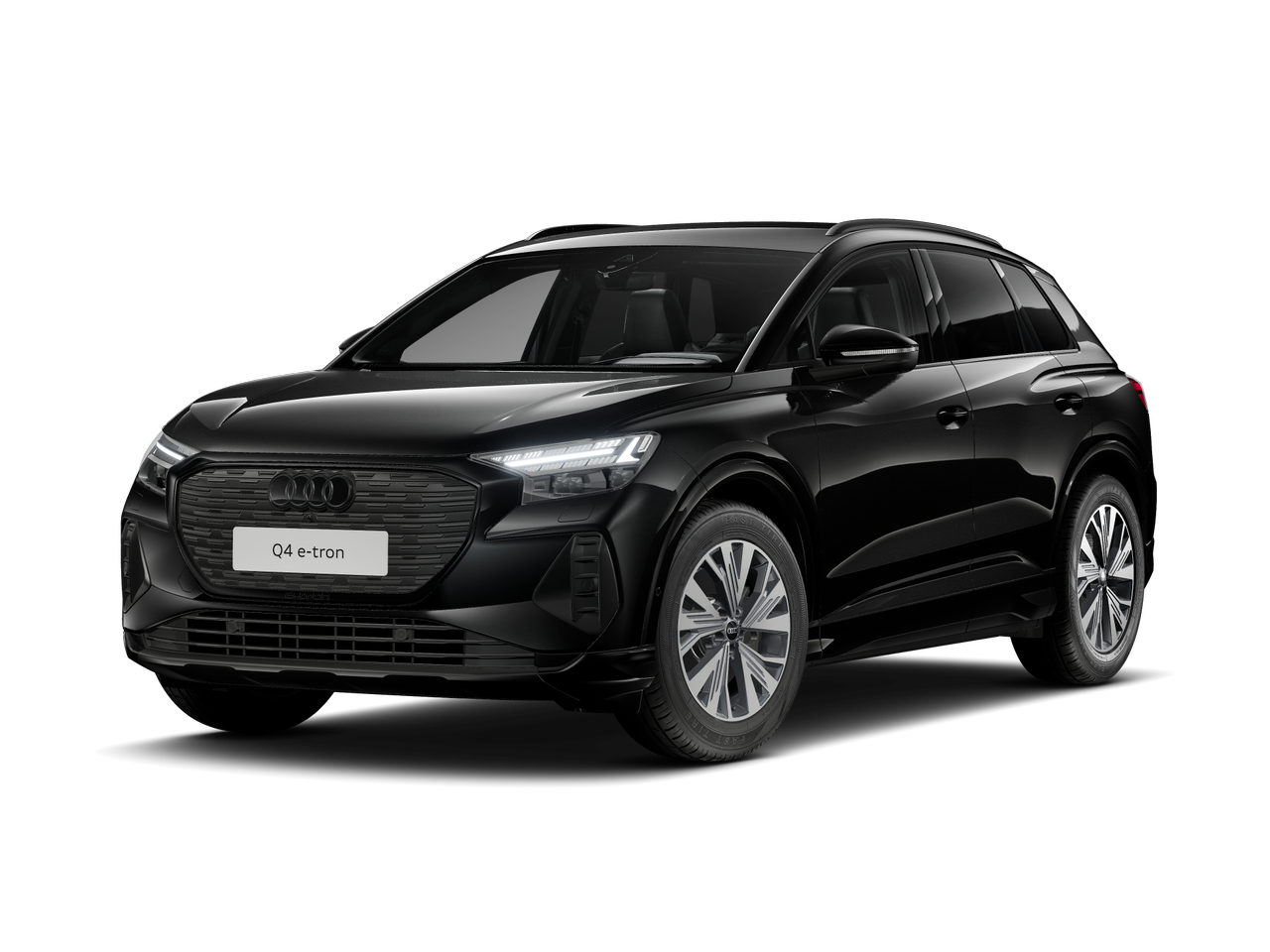 Bild eines Q4 45 e-tron quattro