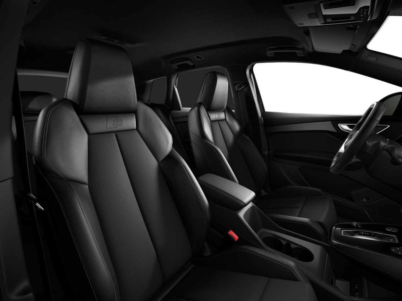 Bild eines Q4 45 e-tron quattro