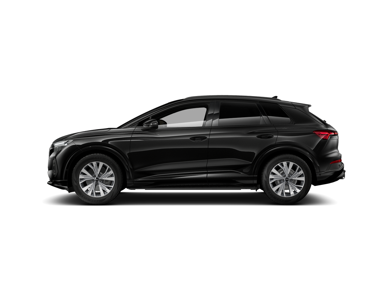 Bild eines Q4 45 e-tron quattro