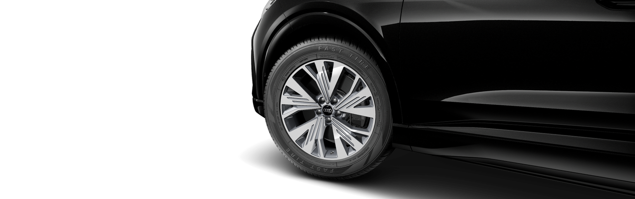 Bild eines Q4 45 e-tron quattro