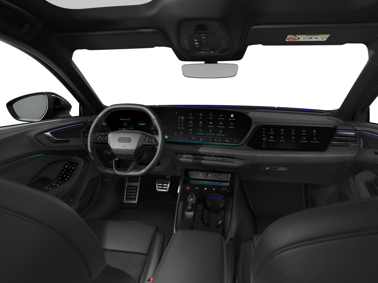 Bild eines A5 Avant TDI quattro