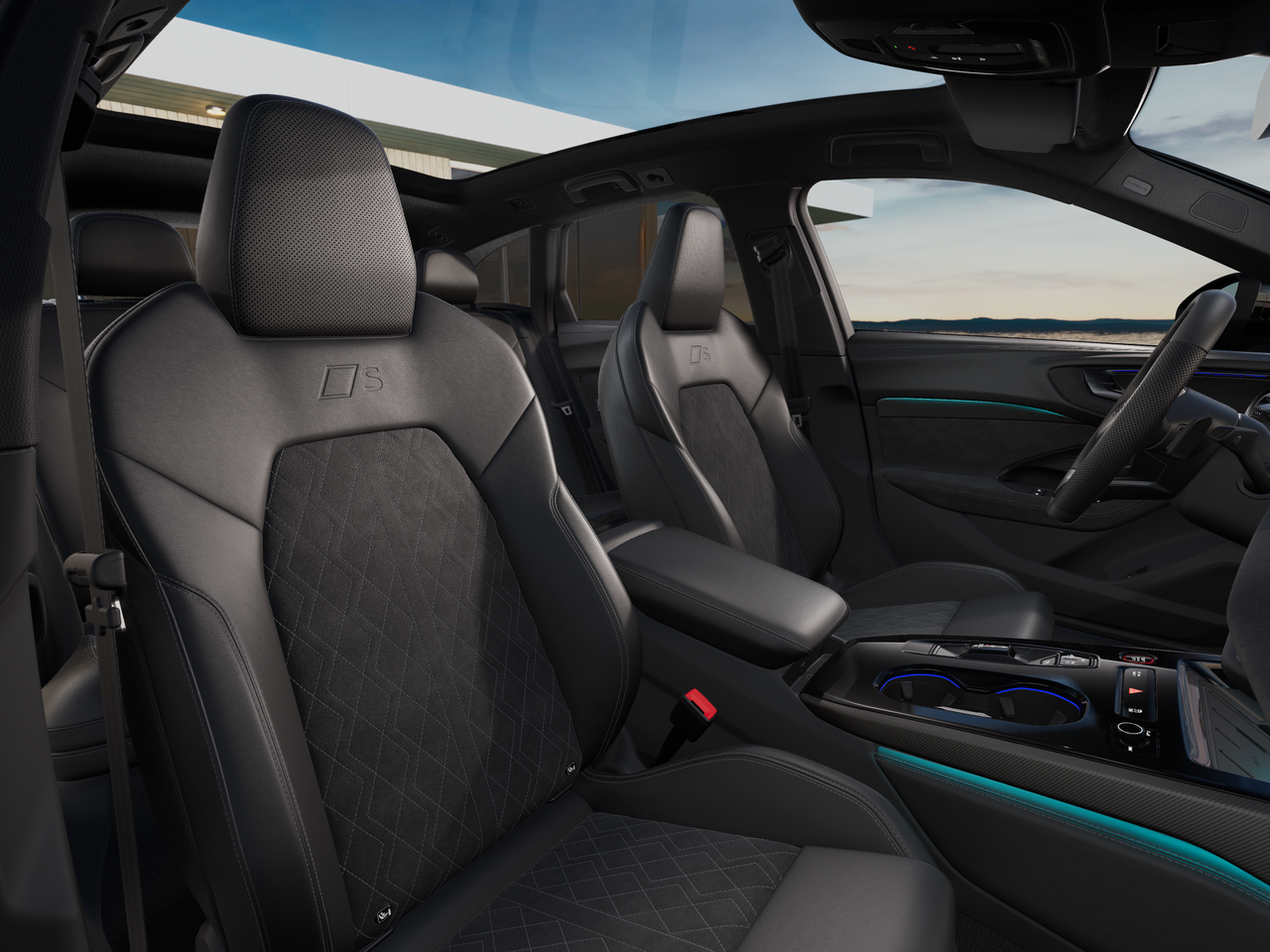 Bild eines A5 Avant TDI quattro